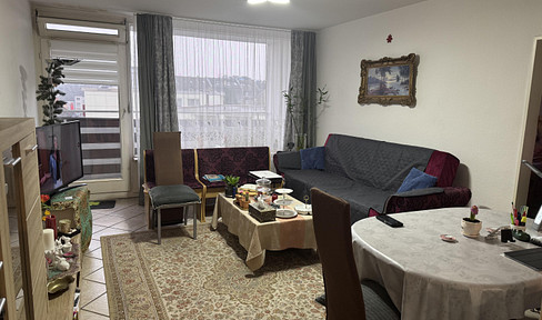 Provisionsfreier Privatverkauf! Attraktive 2-Zimmer-Wohnung in Köln Höhenberg
