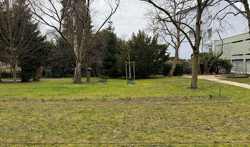 Commission-free office, practice or 3.5 room apartment in Bad Homburg's best city center location