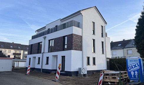 New KFW-40 semi-detached house in the center of Seelze