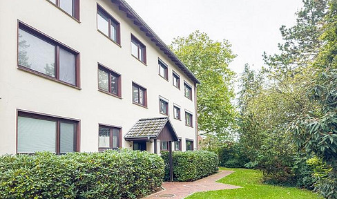 Großzügige 3-Zimmer-Wohnung in Achim-Baden – Perfekt für Eigennutzer & Investoren mit großem Balkon.