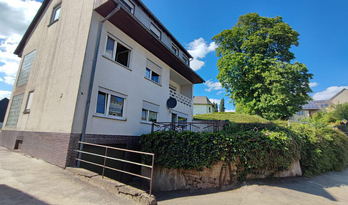 2 detached houses in need of renovation