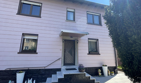 Detached solid house in Reichenberg