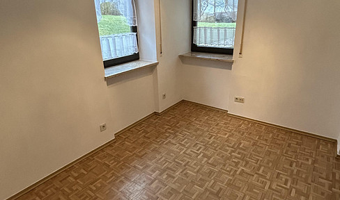 Student apartment with its own parking space and unlimited Wi-Fi in Obereichstätt.