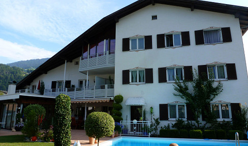 Apartment house in the Montafon