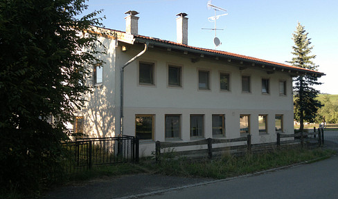 Spacious property with former inn