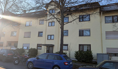 2.5 room apartment in Bietigheim-Bissingen, Bissingen