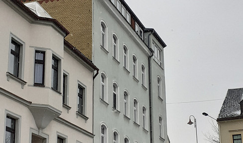 Helle freundliche 3R-Wohnung mit Tageslicht-Bad in Buchholz