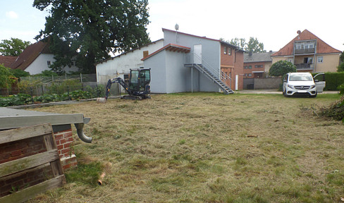 746m² plot in the village center of Essinghausen