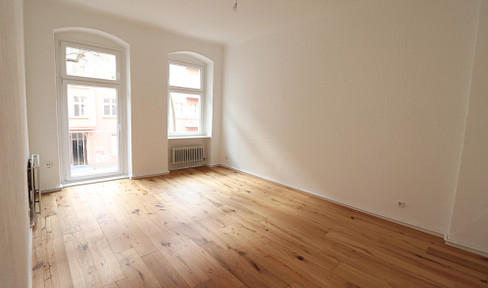 Beautiful 2-room apartment in Berlin-Neukölln