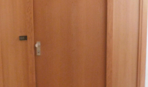 3 room apartment in the center of Bodenwöhr