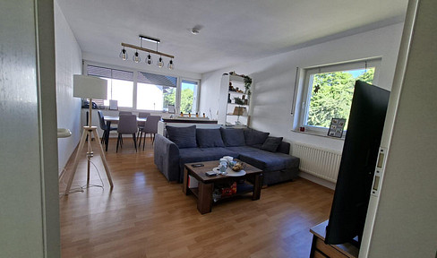 Schöne 2 Zimmer Wohnung im Zentrum von Bornheim