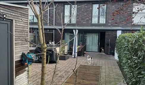 Attraktives Reihenmittelhaus in Münster Mecklenbeck
