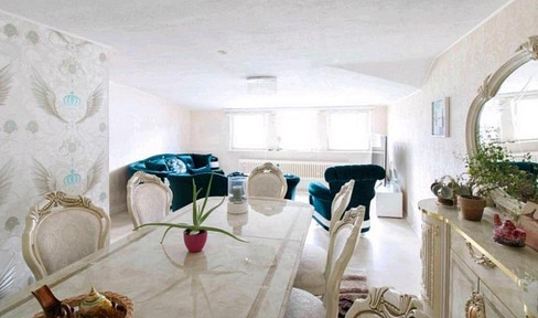 6 room apartment in the center of Neuwied