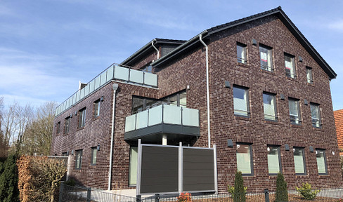 Modernes Zuhause , zentrale Lage, Provisionsfrei, KFW 40 Plus