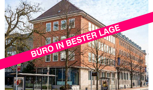 Exklusive Büroflächen (156 m²) in bester Altstadt-Lage