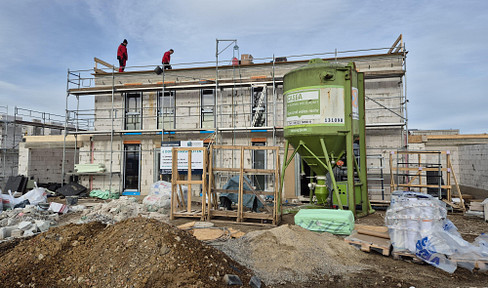 Doppelhaushälfte Neubau in Gehrden/Northen