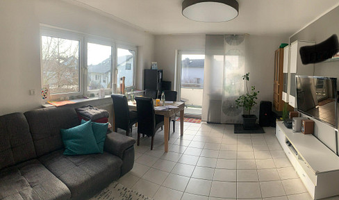 Maisonette apartment