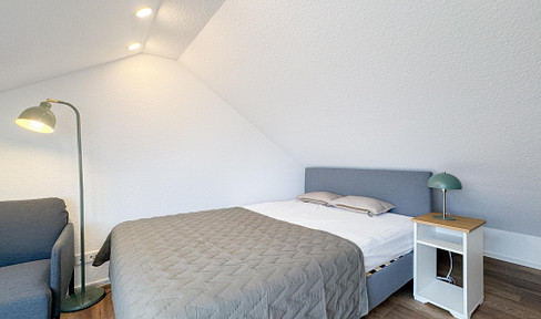 All-In / Exclusive 5-bed flat share in Heidelberg - first occupancy after renovation! 🌟