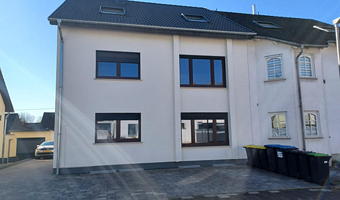 Charming 3-room apartment in Roden/Saarlouis