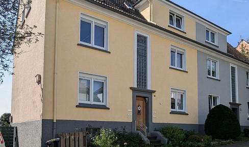 Charmante 3-Zimmer-Wohnung mit traumhaftem Ausblick in ruhigem Wohnumfeld