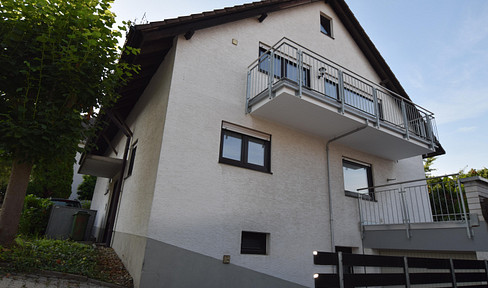 Large two-family house in Seeheim