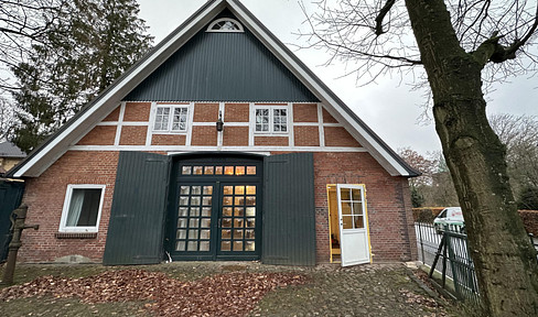 Möbliertes Apartement in historischem Bauernhaus Alt-Osdorf