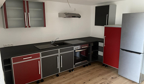 2 Zimmerwohnung mit Terrasse und eigenem Eingang