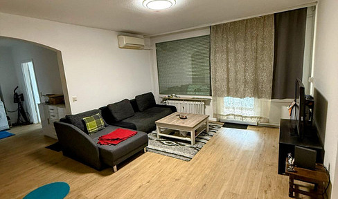 Beautiful 2.5-room apartment in Offenbach-Bieber