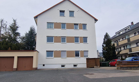 3-Zimmer Wohnung in Stein-Deutenbach
