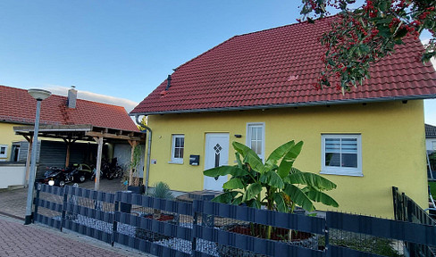 ❤️ Wunderschönes Einfamilienhaus❤️ saniert und Familienfreundlich