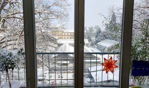 Stilvolle Maisonettewohnung in Bonn-Poppelsdorf