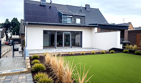 Neuwertiges Förderfähiges Energiesparhaus A Sofort Bezugsfertig!