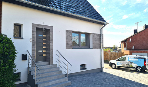 Neuwertiges Förderfähiges Energiesparhaus A Sofort Bezugsfertig!
