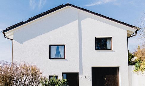 Traumhaftes Haus mit Weitblick!