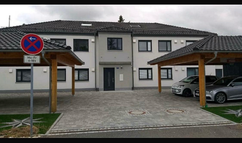 150m2 / Modern 5-room maisonette apartment in Neuburg an der Donau!