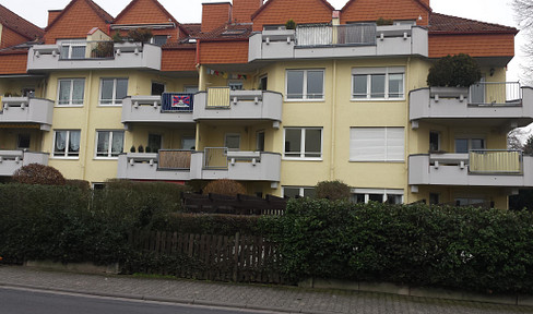 3 ZKB city apartment in the heart of Oberursel