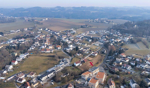 4 New building plots Schwertberg