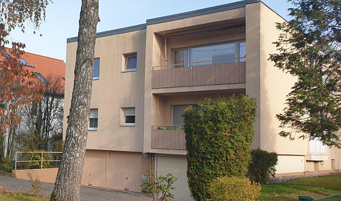 Well-kept, rented 2-room apartment in quiet Lankwitz