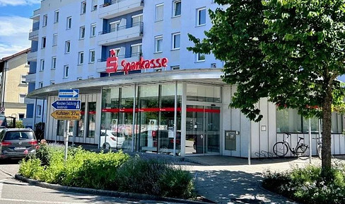 Attraktive Büro- Praxisfläche in der Nähe des Hauptbahnhofs