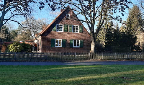 Idyllisch gelegene DHH, Faßberg - Rote Siedlung