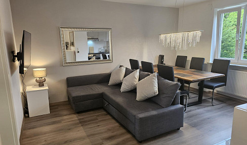 Cozy 3-room vacation apartment in a fantastic location - move in now!"