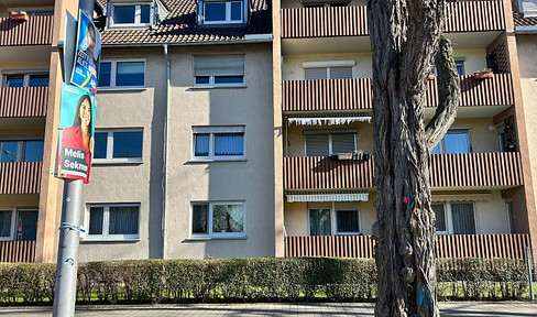 Bright condominium in Käfertal