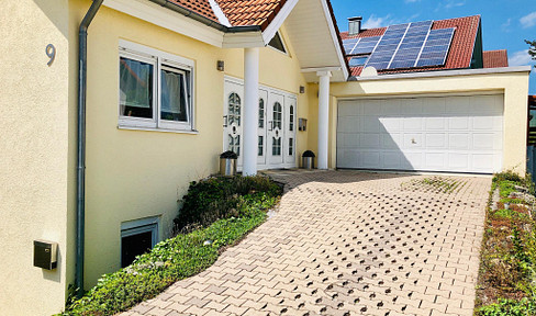 Modernes Haus mit ELW und zusätzlichem Homeoffice-/Gast-Bereich