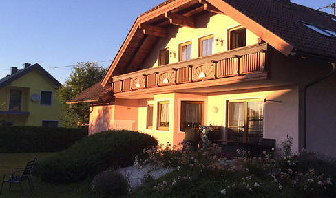 Very nice terrace apartment near Klopeinersee