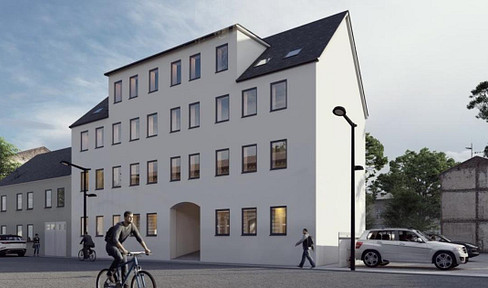 Core refurbishment to KfW 40 EE in Magdeburg - excellent as a capital investment or for owner-occupation!