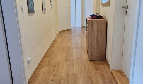 Beautiful 3-room apartment in Markranstädt