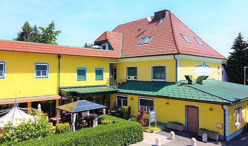 Hotel-restaurant in Wagna near Leibnitz is looking for an ambitious tenant