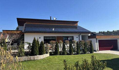 Exklusives Bungalow im Nürnberger Land