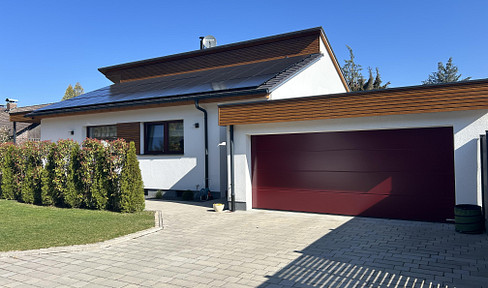 Exklusives Bungalow im Nürnberger Land