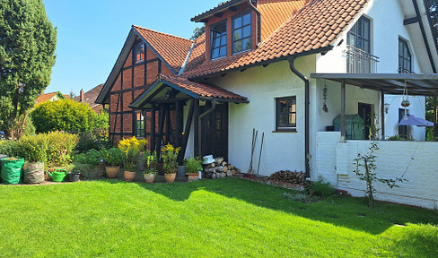 EFH Unikat Alte Dorfschmiede Historisches Haus freistehend